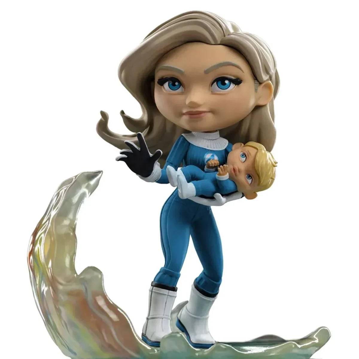 The Fantastic Four First Steps Invisible Woman Minico