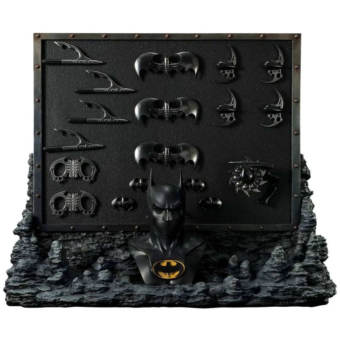 Batman Forever Batman Gadget Wall By Prime 1 Studios