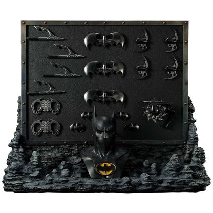 Batman Forever Batman Gadget Wall By Prime 1 Studios