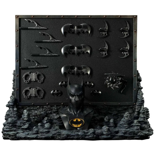 Batman Forever Batman Gadget Wall By Prime 1 Studios