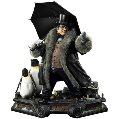 PENGUIN (DELUXE BONUS VERSION) 1:3 Scale Statue By Prime 1 Studio
