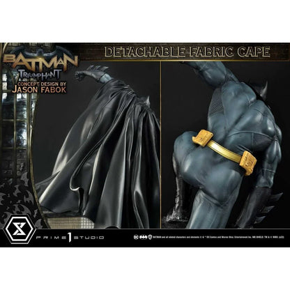 Batman Triumphant Bonus Version Statue By Prime 1 Studio