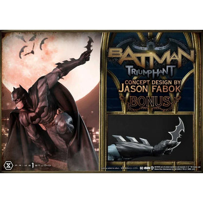 Batman Triumphant Bonus Version Statue By Prime 1 Studio
