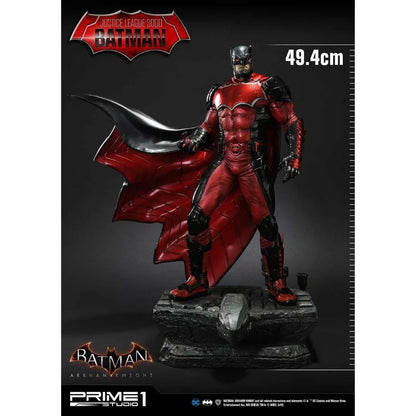 Justice League 3000 Batman Arkham Knight Statue by Prime 1 Studios