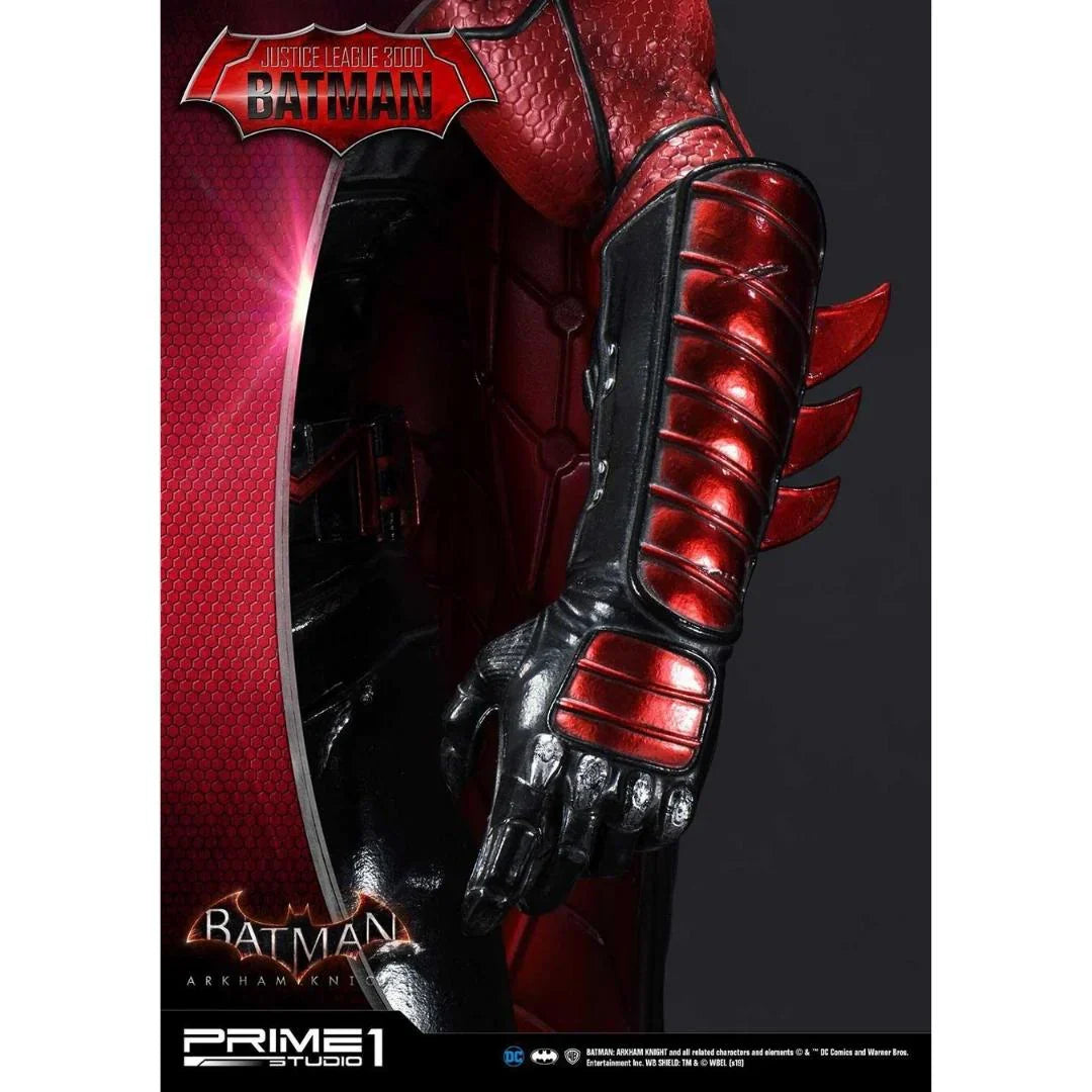 Justice League 3000 Batman Arkham Knight Statue by Prime 1 Studios