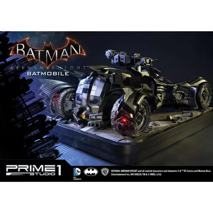The Batmobile Diorama By Prime 1 Studio