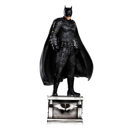 The Batman Art Scale 1/10 Statue By Iron Studios