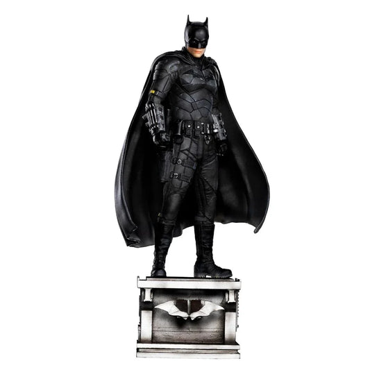 The Batman Art Scale 1/10 Statue By Iron Studios