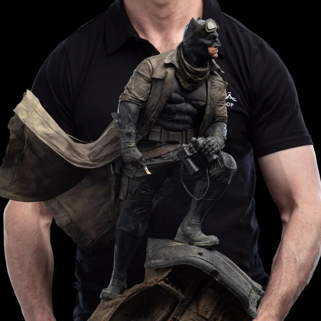 Weta Workshop Zack Snyder's Justice League Knightmare Batman