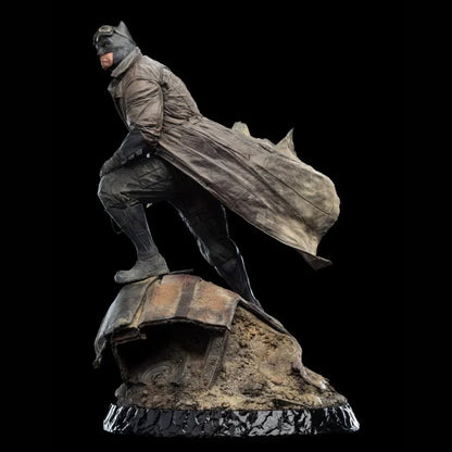 Weta Workshop Zack Snyder's Justice League Knightmare Batman
