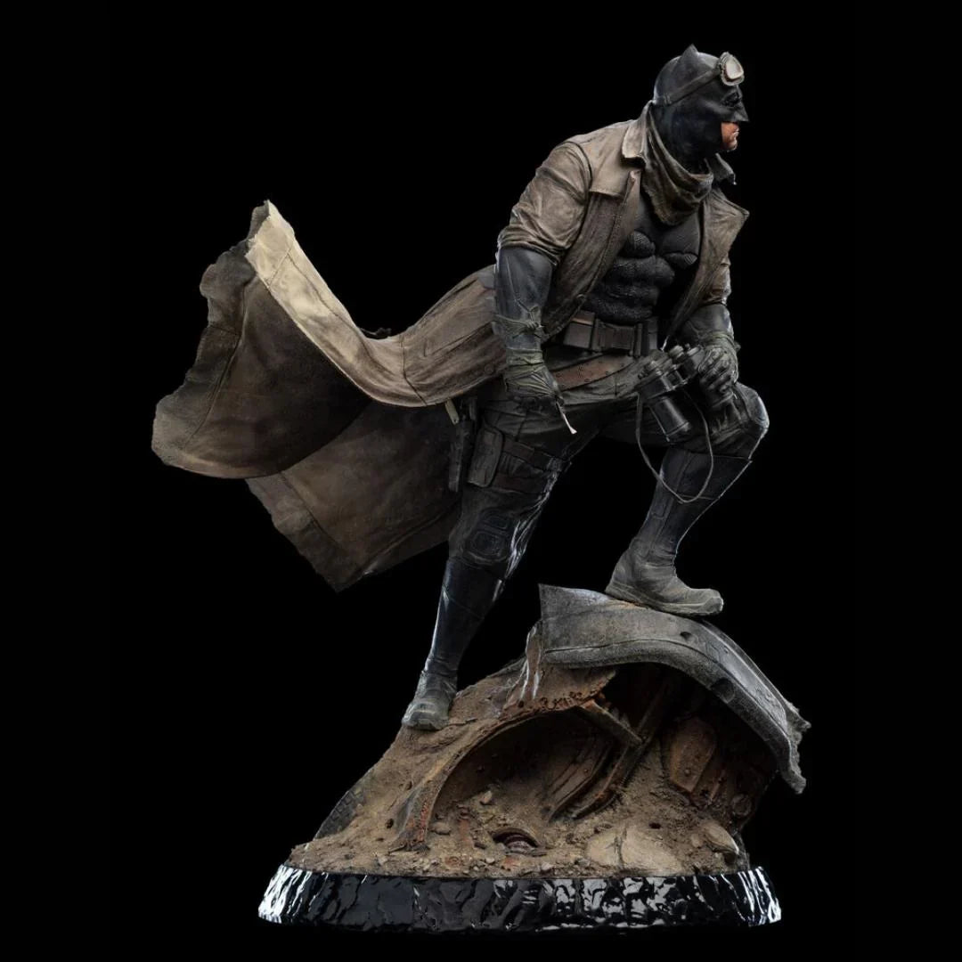 Weta Workshop Zack Snyder's Justice League Knightmare Batman