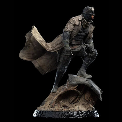 Weta Workshop Zack Snyder's Justice League Knightmare Batman