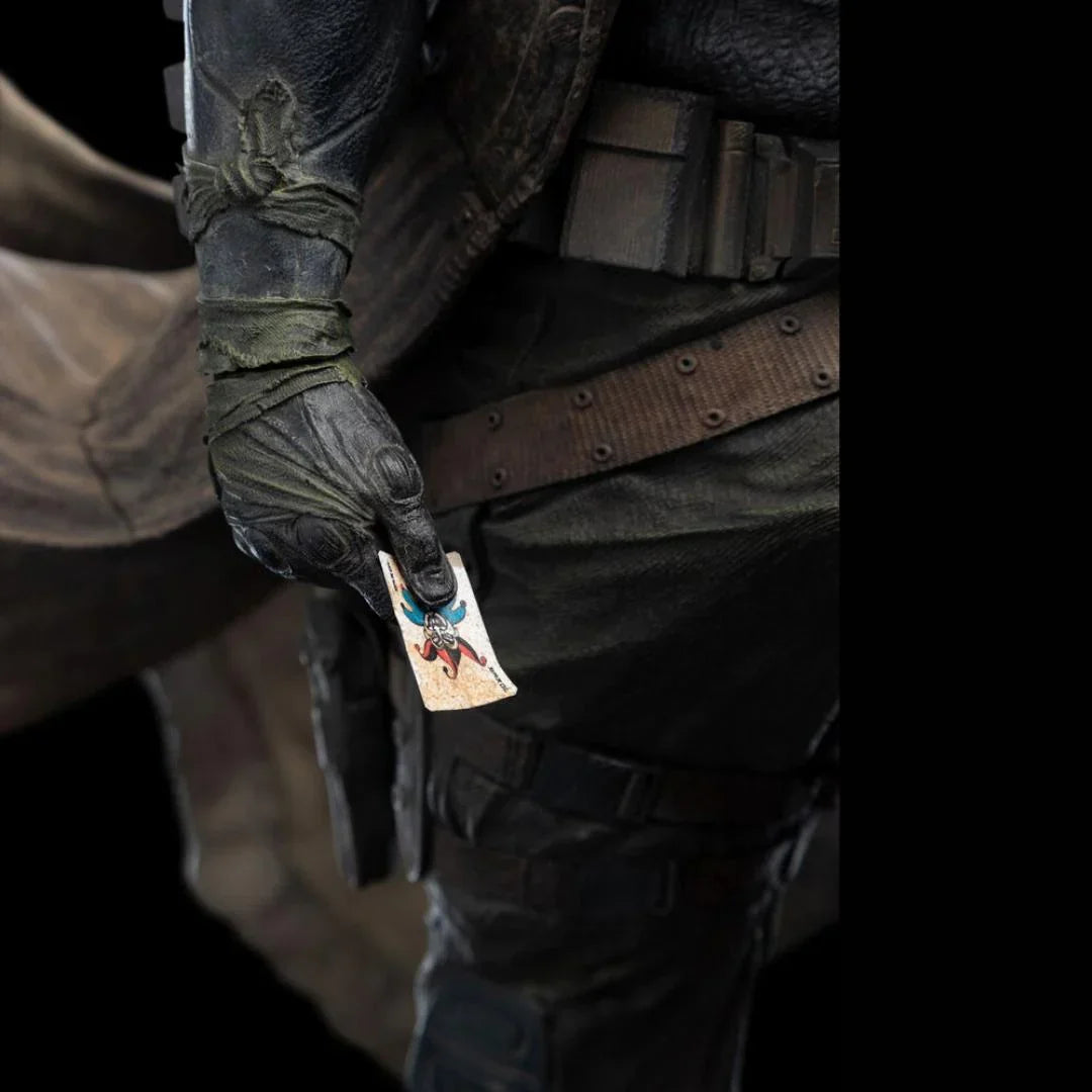 Weta Workshop Zack Snyder's Justice League Knightmare Batman