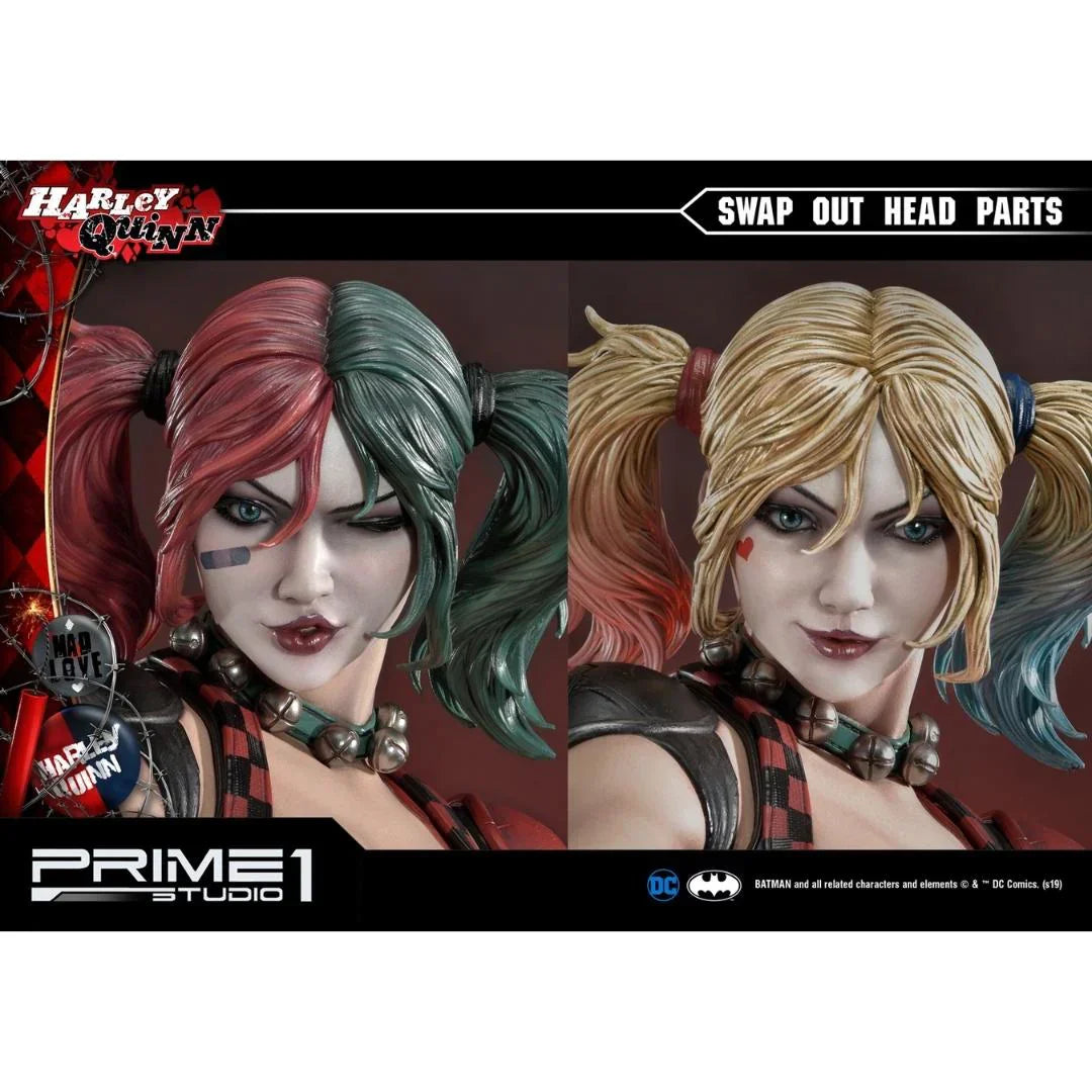 Harley Quinn Statue By Prime 1 Studio