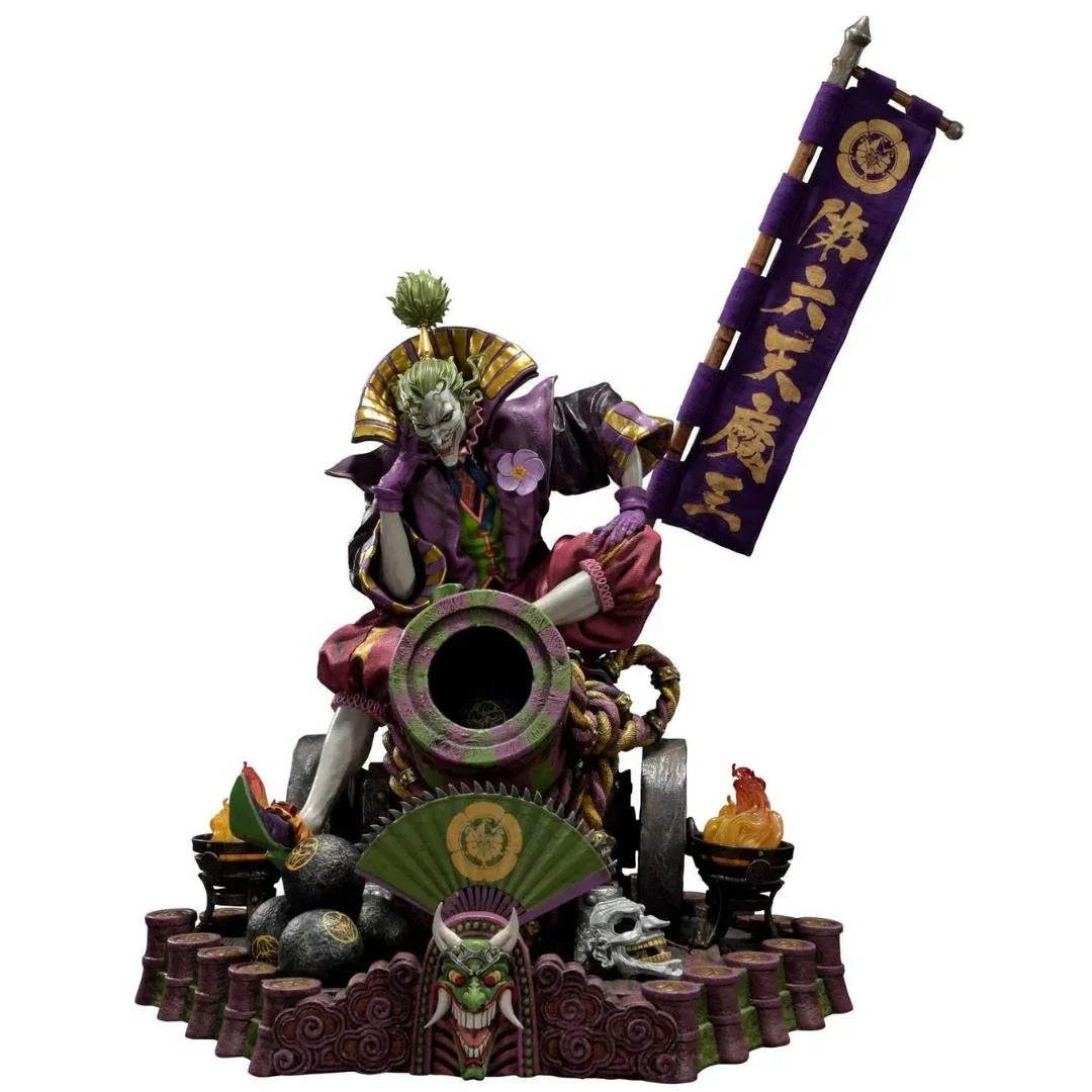 Batman Ninja Sengoku Joker by Prime 1 Studio