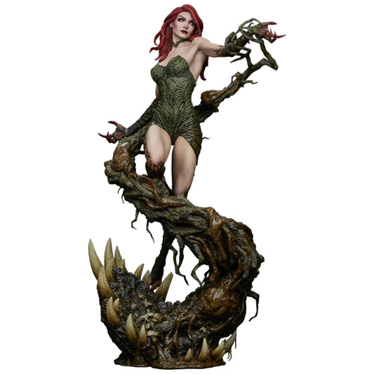 POISON IVY: DEADLY NATURE Premium Format™ Figure By Sideshow Collectibles