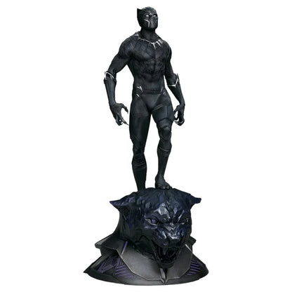 BLACK PANTHER Premium Format Figure by Sideshow Collectibles