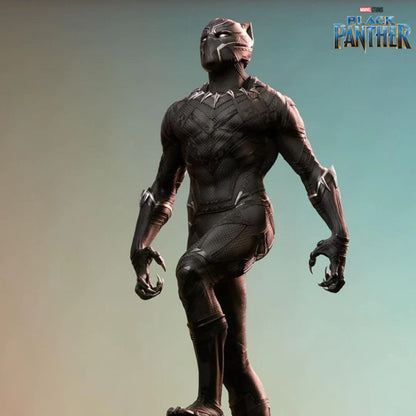BLACK PANTHER Premium Format Figure by Sideshow Collectibles