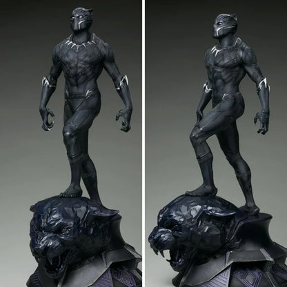 BLACK PANTHER Premium Format Figure by Sideshow Collectibles
