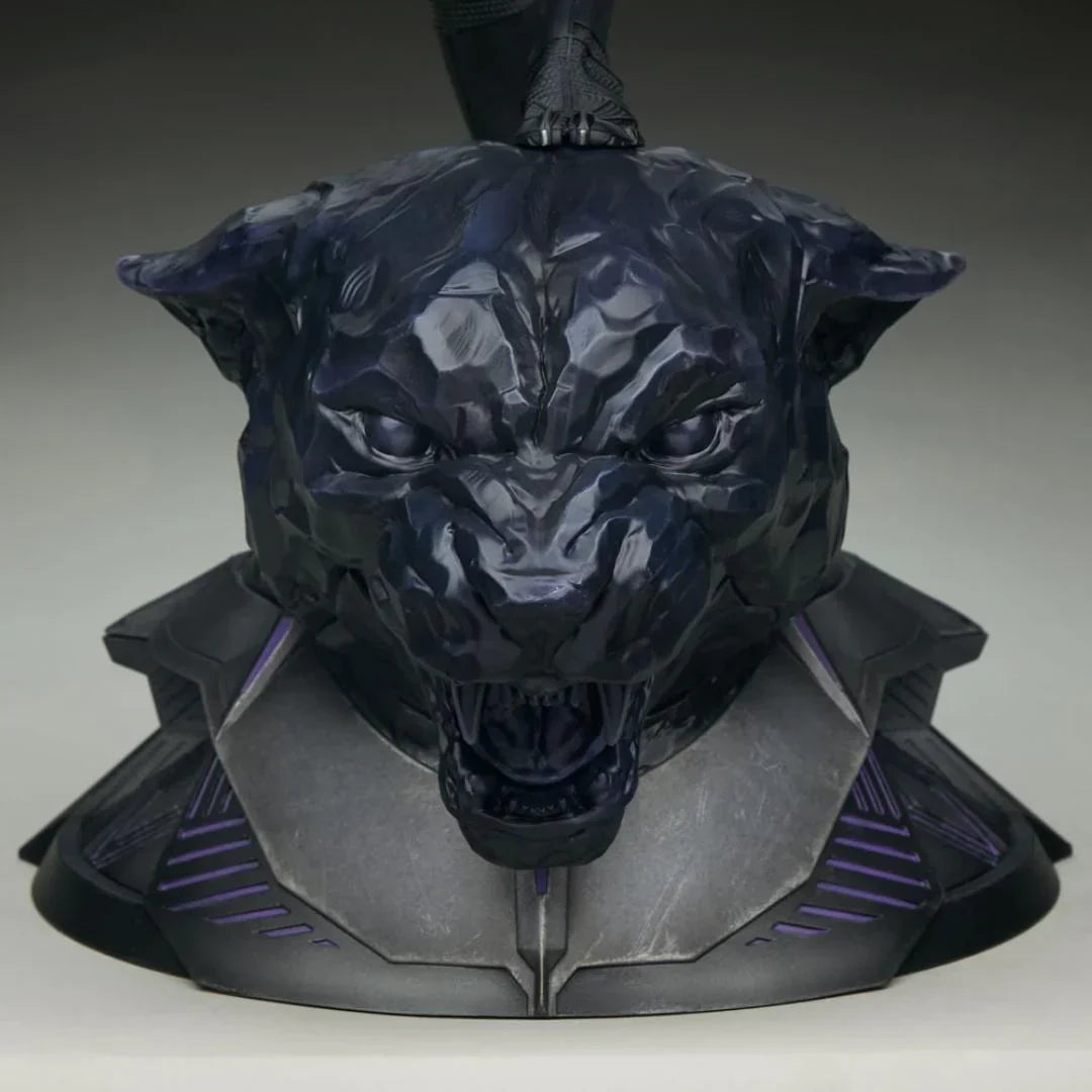 BLACK PANTHER Premium Format Figure by Sideshow Collectibles