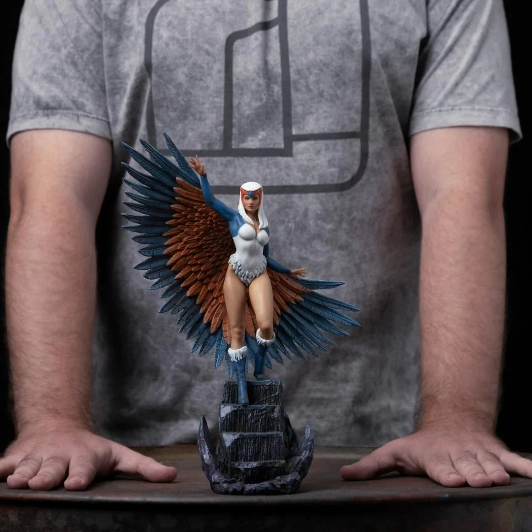 Sorceress Masters Of The Universe 1/10 Scale Statue By Iron Studios