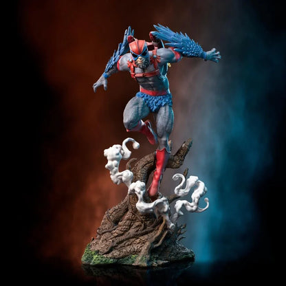Stratos Masters of the Universe BDS Art Scale 1/10 Statue By Iron Studios