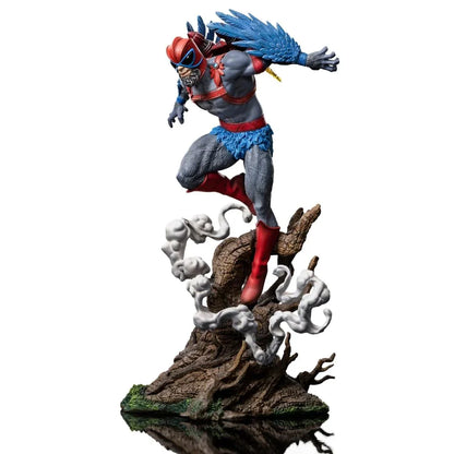 Stratos Masters of the Universe BDS Art Scale 1/10 Statue By Iron Studios