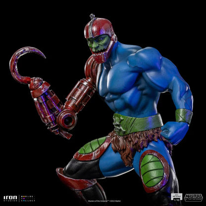 Trap Jaw Masters of the Universe Art Scale 1/10 Statue By Iron Studios
