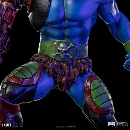 Trap Jaw Masters of the Universe Art Scale 1/10 Statue By Iron Studios