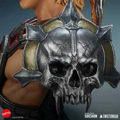 He-Man Legends Life-Size Bust By Tweeterhead