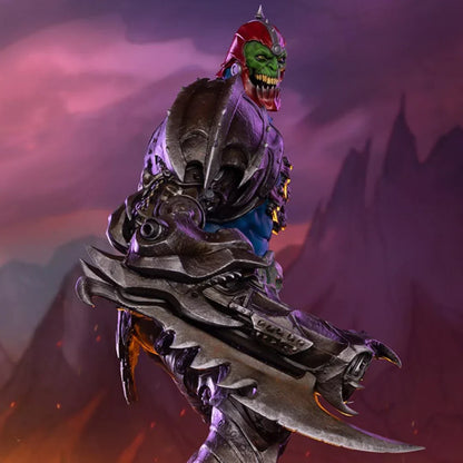 TRAP JAW LEGENDS Maquette By Tweeterhead