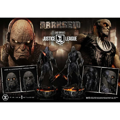 Zack Snyder’s Justice League Darkseid Statue (DX Bonus Ver.) By Prime 1 Studio