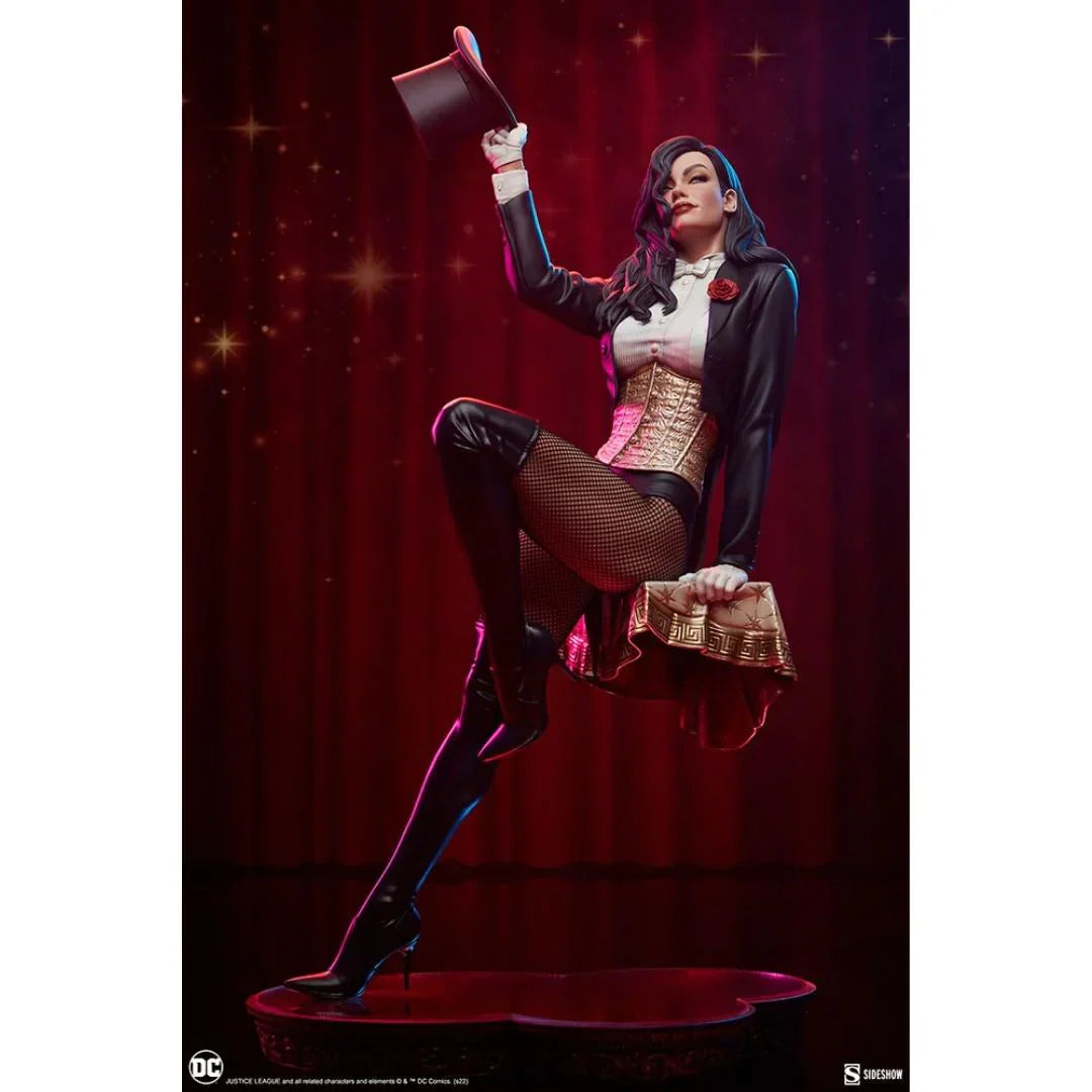 ZATANNA Premium Forma Figure by Sideshow Collectibles