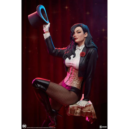ZATANNA Premium Forma Figure by Sideshow Collectibles