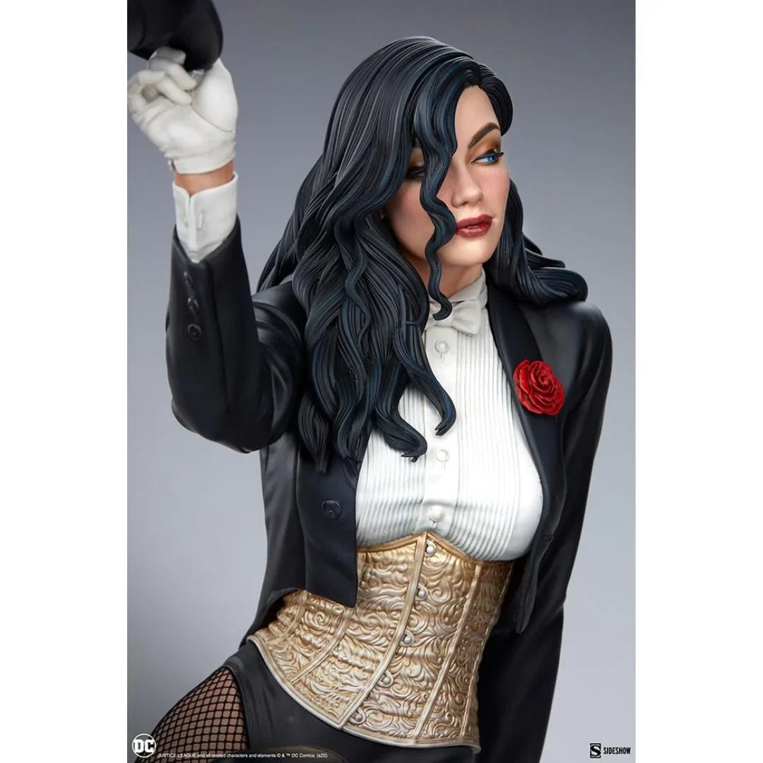 ZATANNA Premium Forma Figure by Sideshow Collectibles
