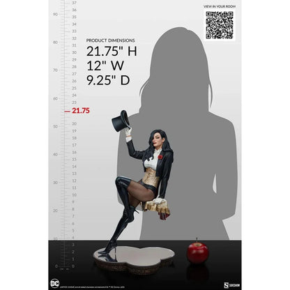 ZATANNA Premium Forma Figure by Sideshow Collectibles