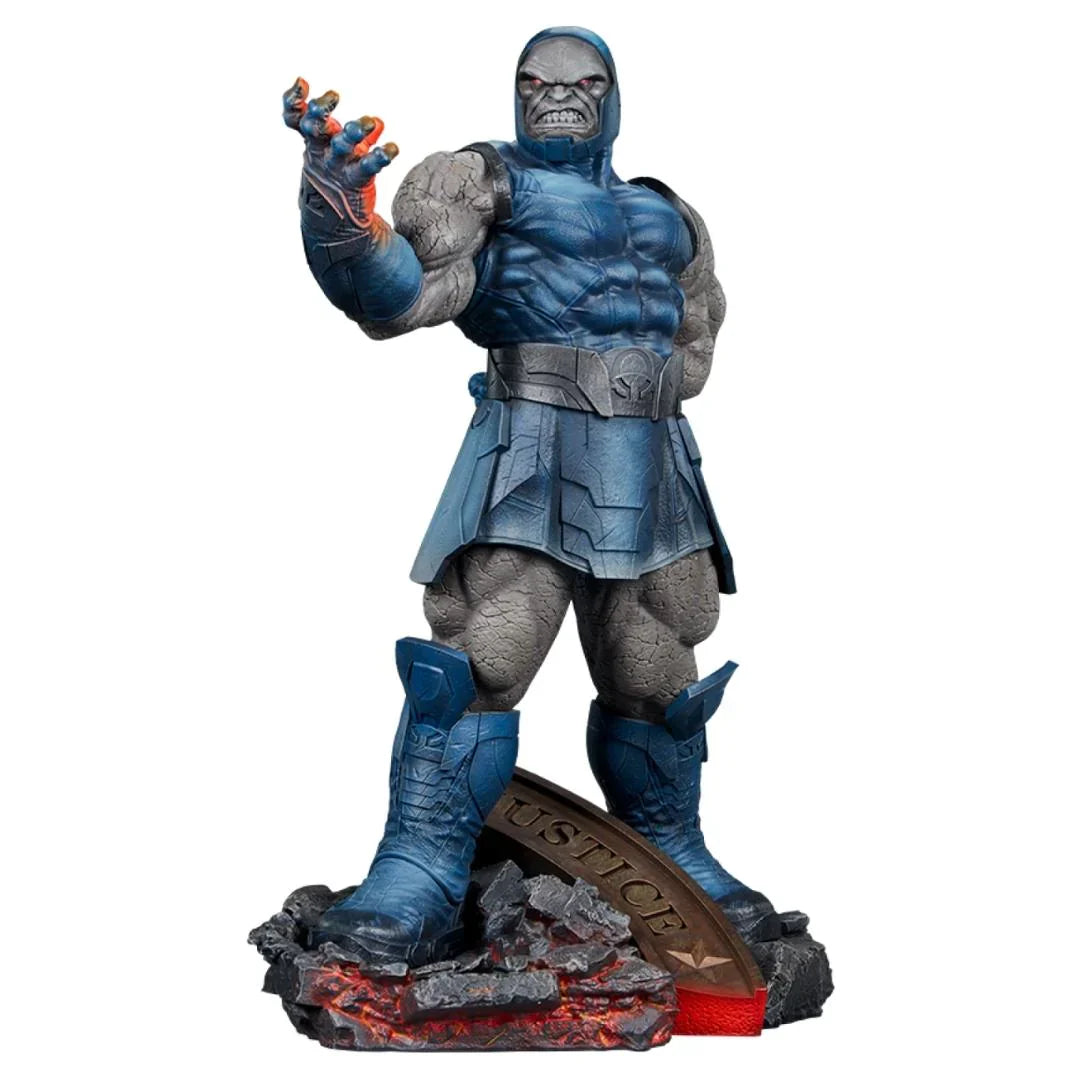 Darkseid Maquette by Sideshow Collectibles