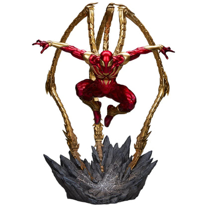 IRON SPIDER Premium Format Figure by Sideshow Collectibles