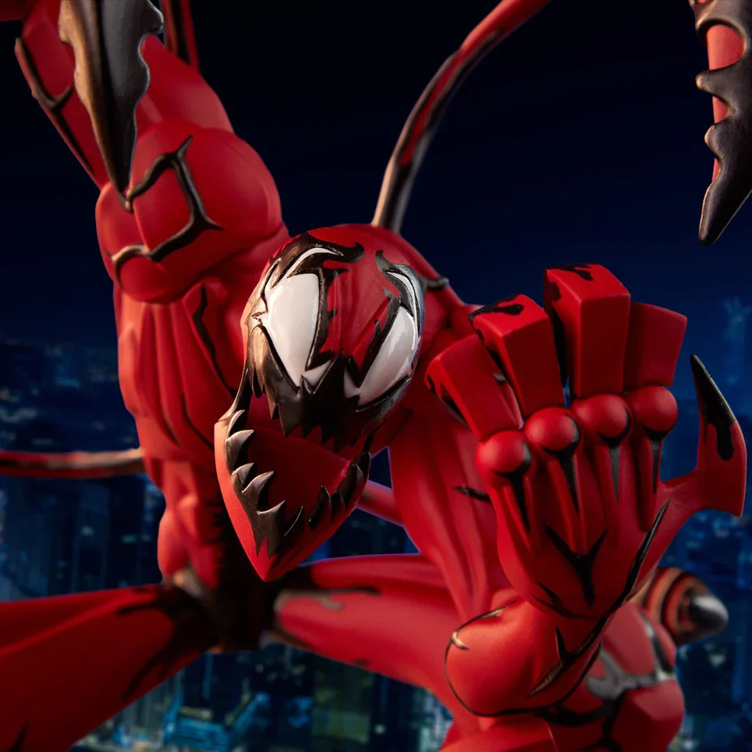 CARNAGE Designer Collectible Statue by Unruly Industries