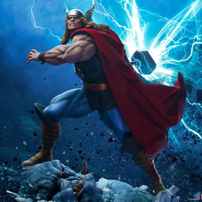 THOR Premium Format Figure By Sideshow Collectibles