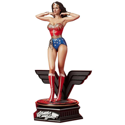 Wonder Woman 1975 TV Series Statue By Prime 1 Studio