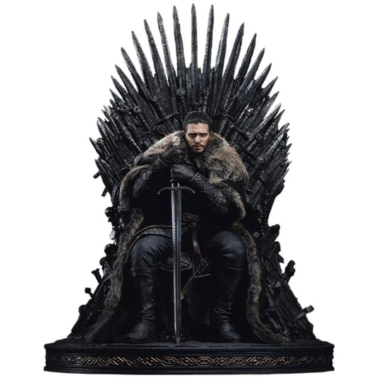Game Of Thrones Jon Snow 1/4th Scale Figure by Prime1 Studios