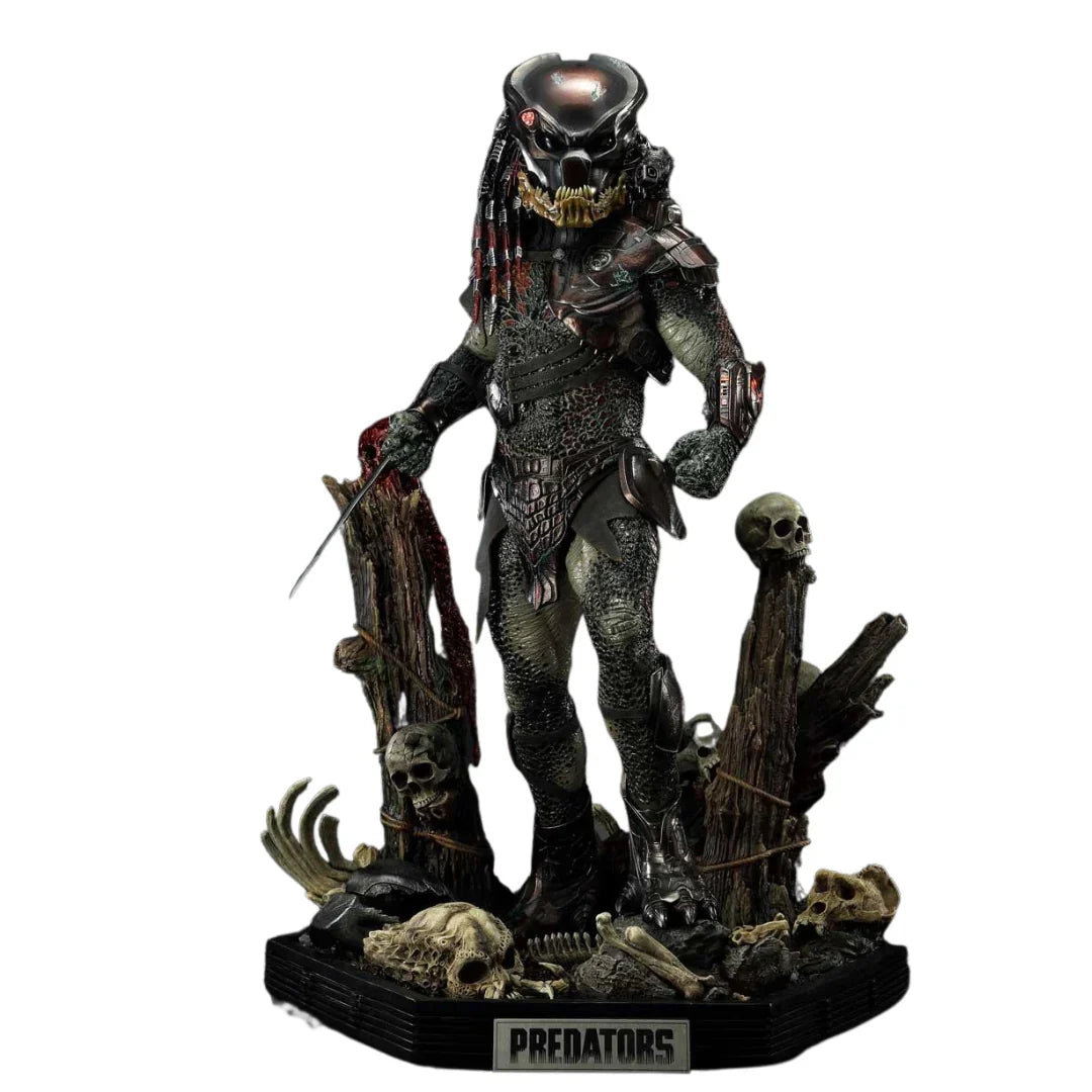 Predators (Film) Berserker Predator DX Bonus Version Statue by Prime 1 Studio