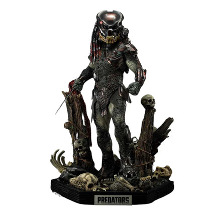 Predators (Film) Berserker Predator DX Bonus Version Statue by Prime 1 Studio