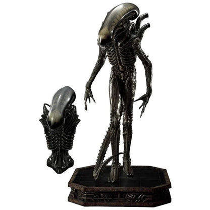 Alien Big Chap  Deluxe Limited Version Statue By Prime 1 Studio