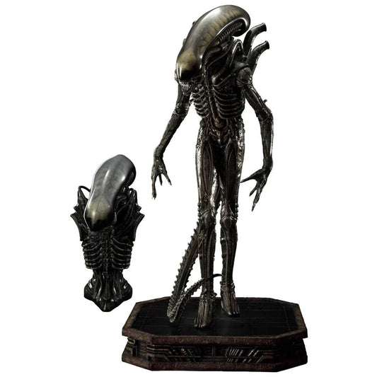 Alien Big Chap  Deluxe Limited Version Statue By Prime 1 Studio