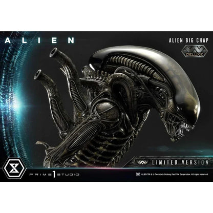 Alien Big Chap  Deluxe Limited Version Statue By Prime 1 Studio