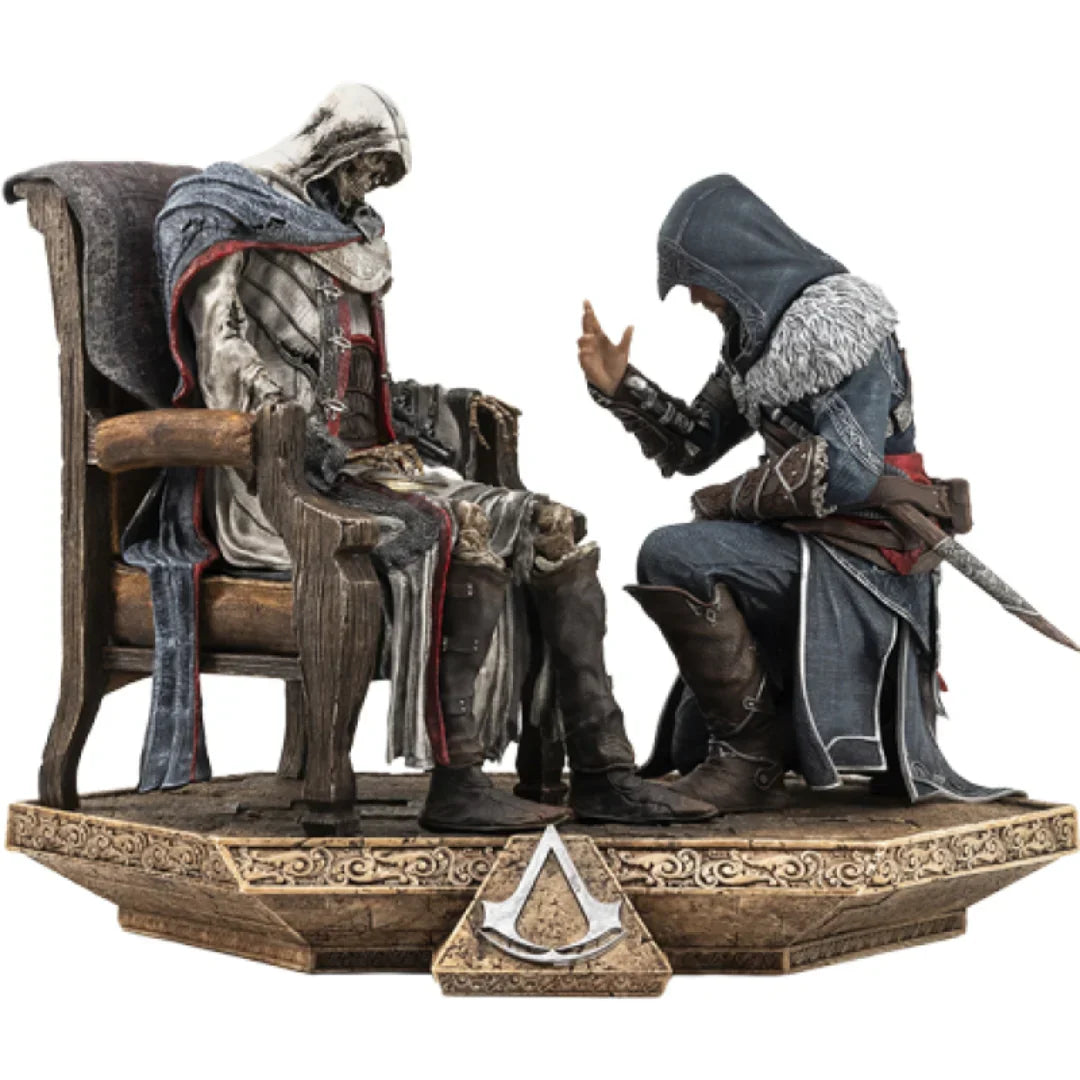 Assassin's Creed: RIP Altair Sixth Scale Diorama by PureArts