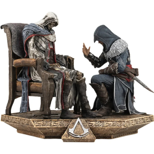 Assassin's Creed: RIP Altair Sixth Scale Diorama by PureArts