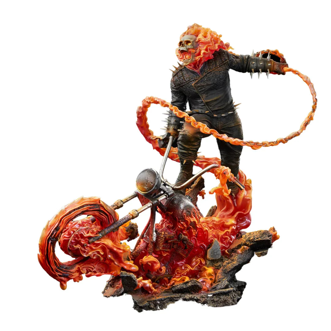 GHOST RIDER Premium Format Figure by Sideshow Collectibles